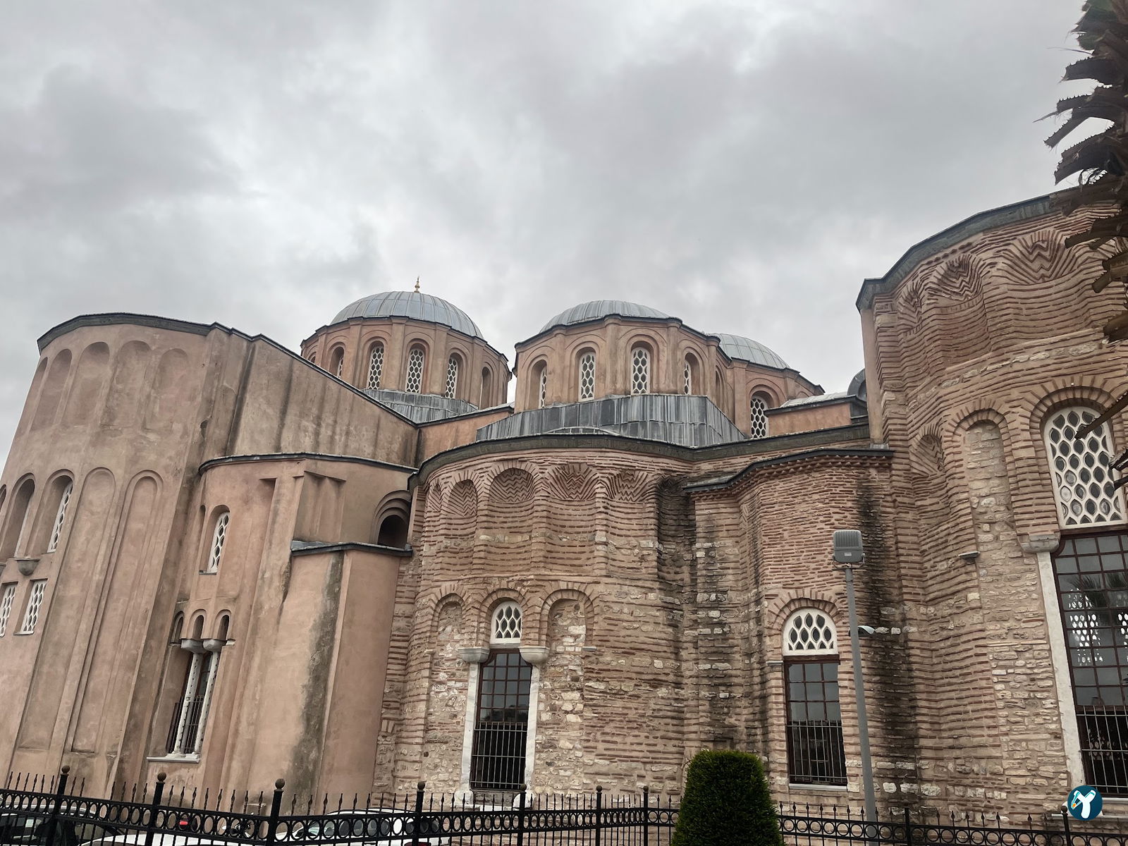 Fatih Belediyesi Çay Bahçesi