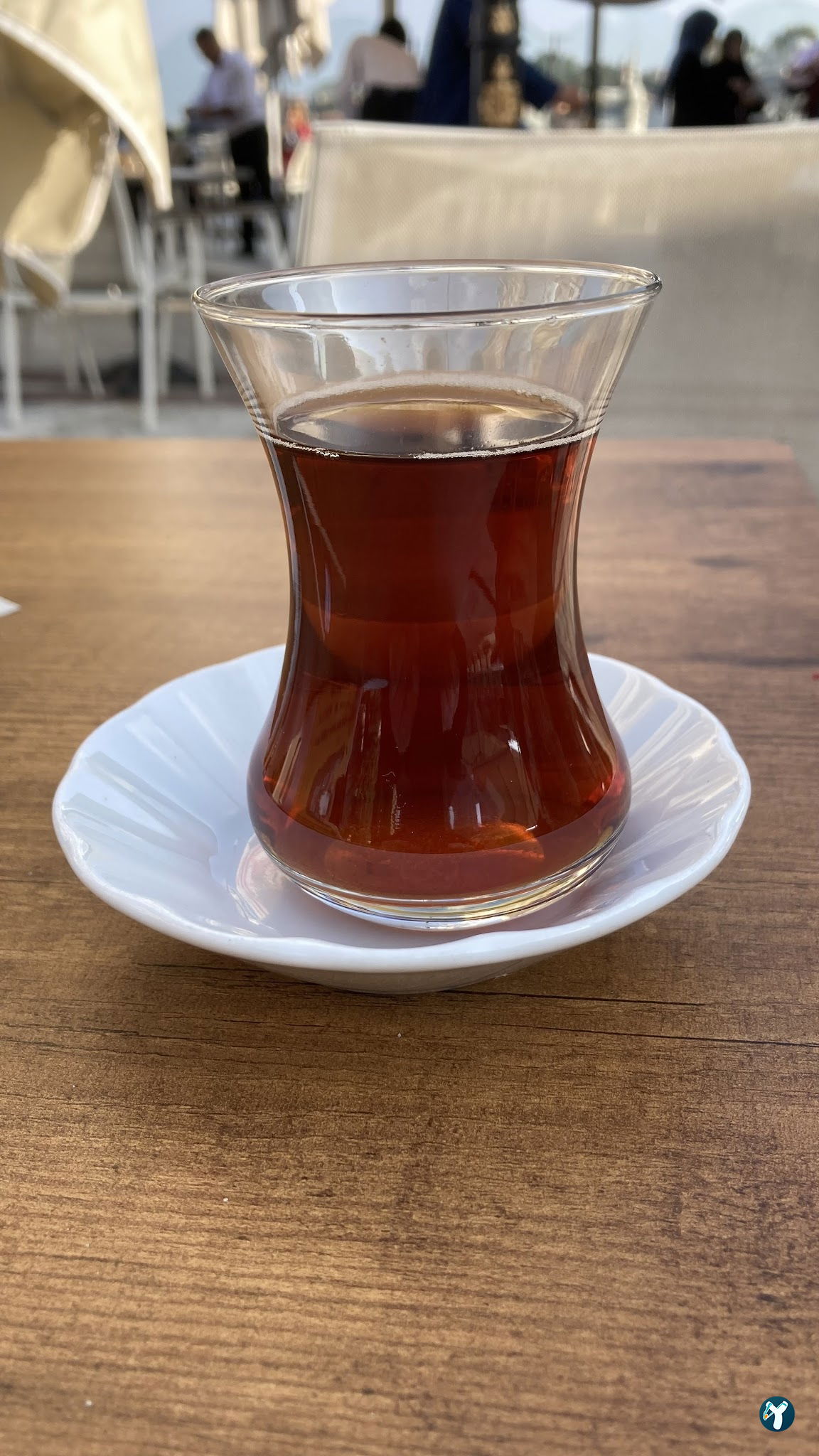 Fatih Belediyesi Çay Bahçesi