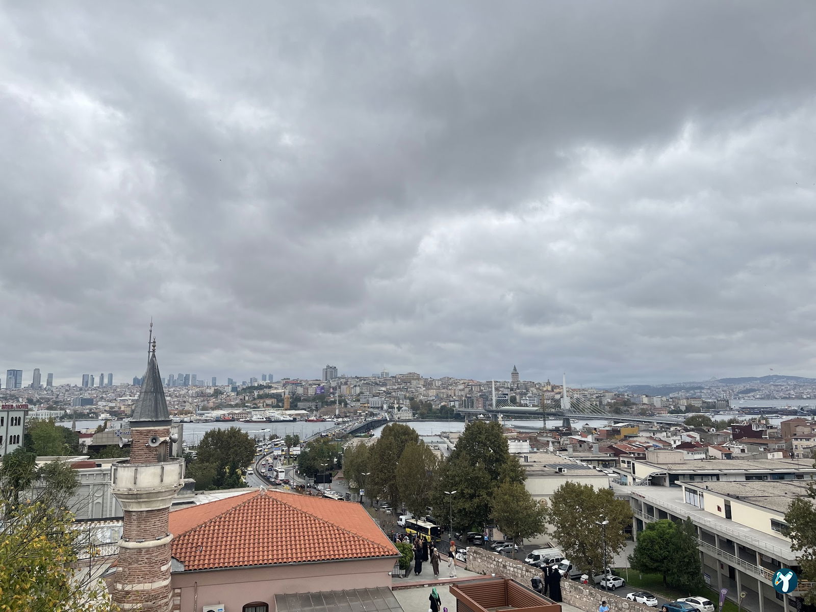 Fatih Belediyesi Çay Bahçesi