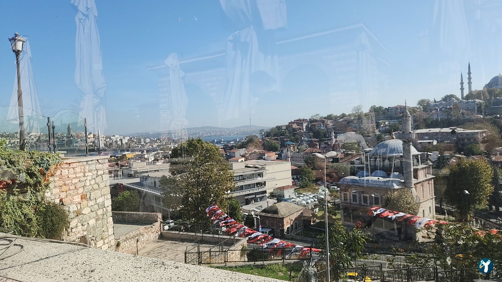 Fatih Belediyesi Çay Bahçesi