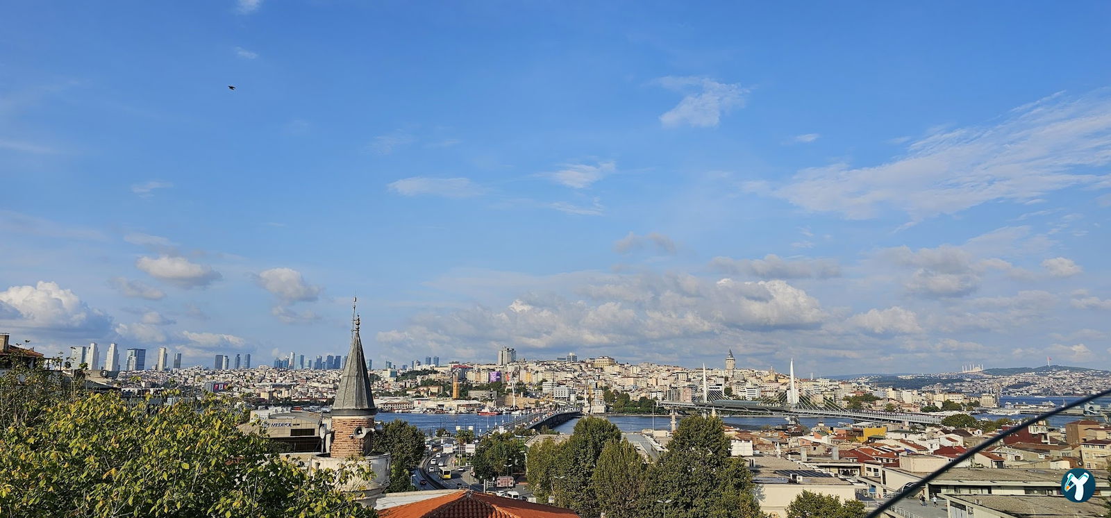Fatih Belediyesi Çay Bahçesi