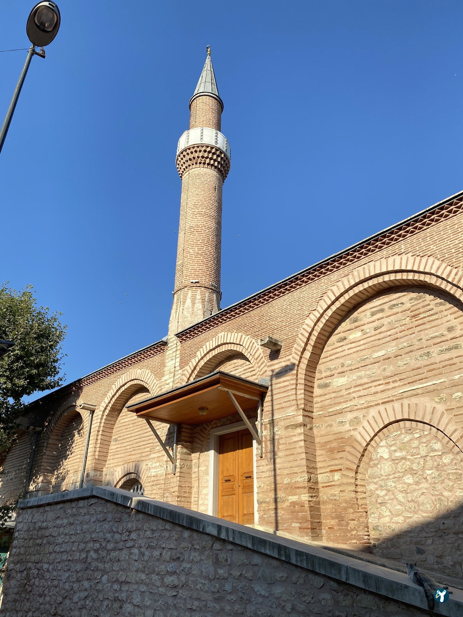 Fatih Belediyesi Çay Bahçesi