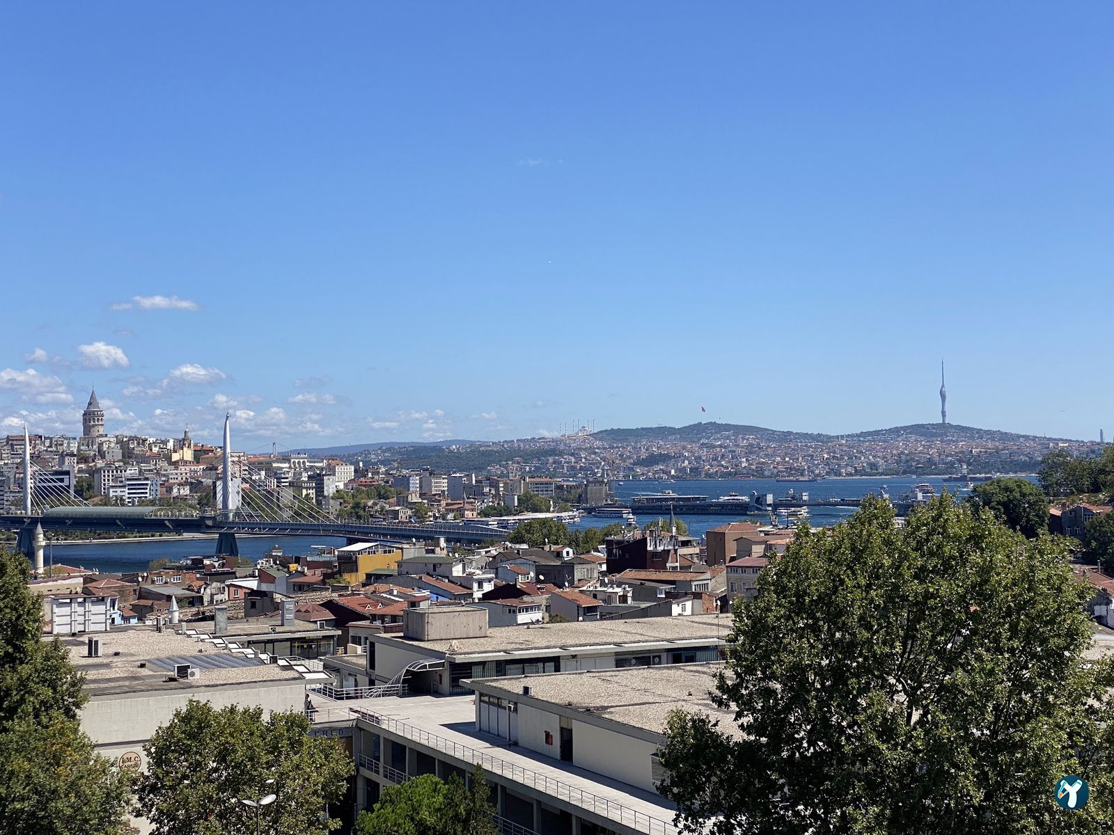 Fatih Belediyesi Çay Bahçesi