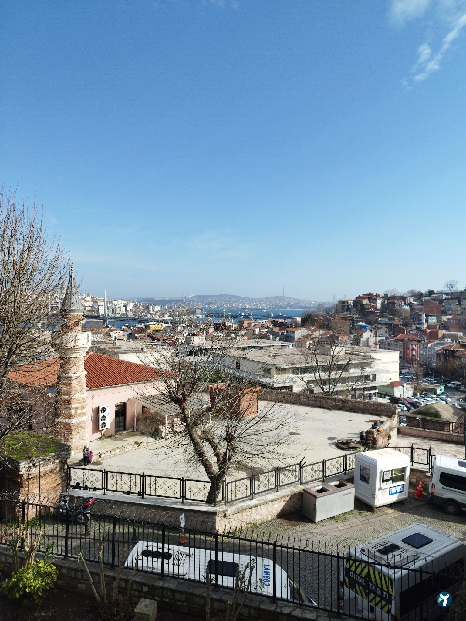 Fatih Belediyesi Çay Bahçesi