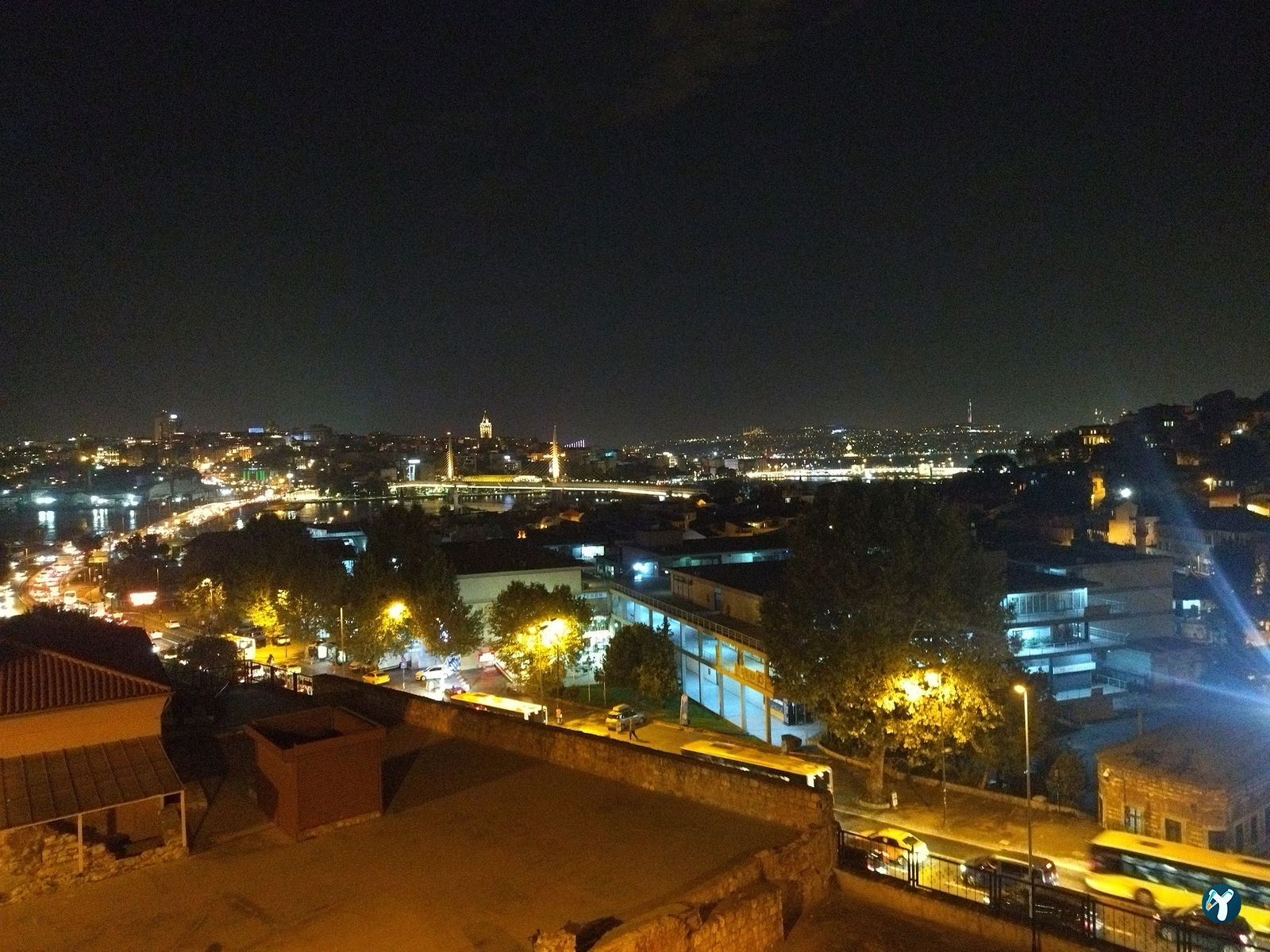 Fatih Belediyesi Çay Bahçesi