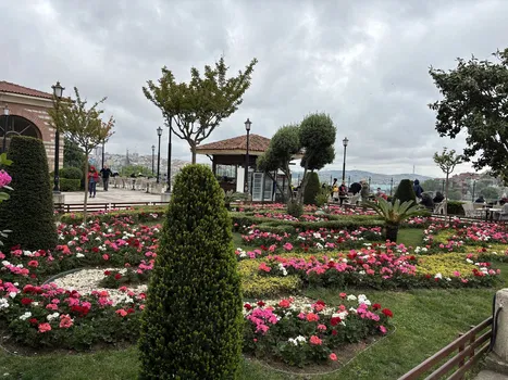 Fatih Belediyesi Çay Bahçesi resimleri Fatih Belediyesi Çay Bahçesi resimleri