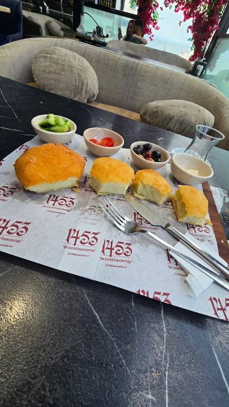 1453 Osmanlı Bostanlı