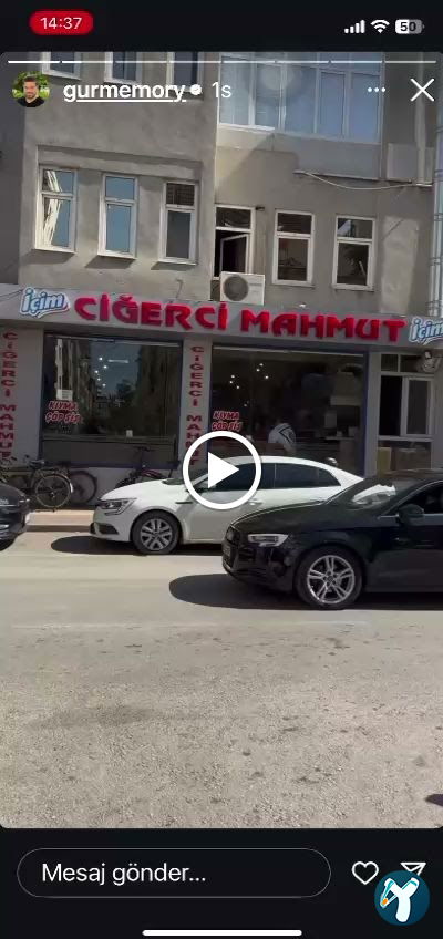 Ciğerci Mahmut
