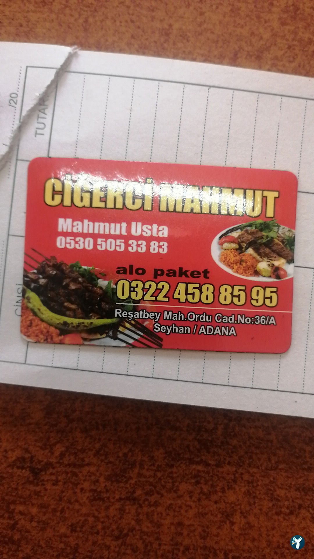 Ciğerci Mahmut
