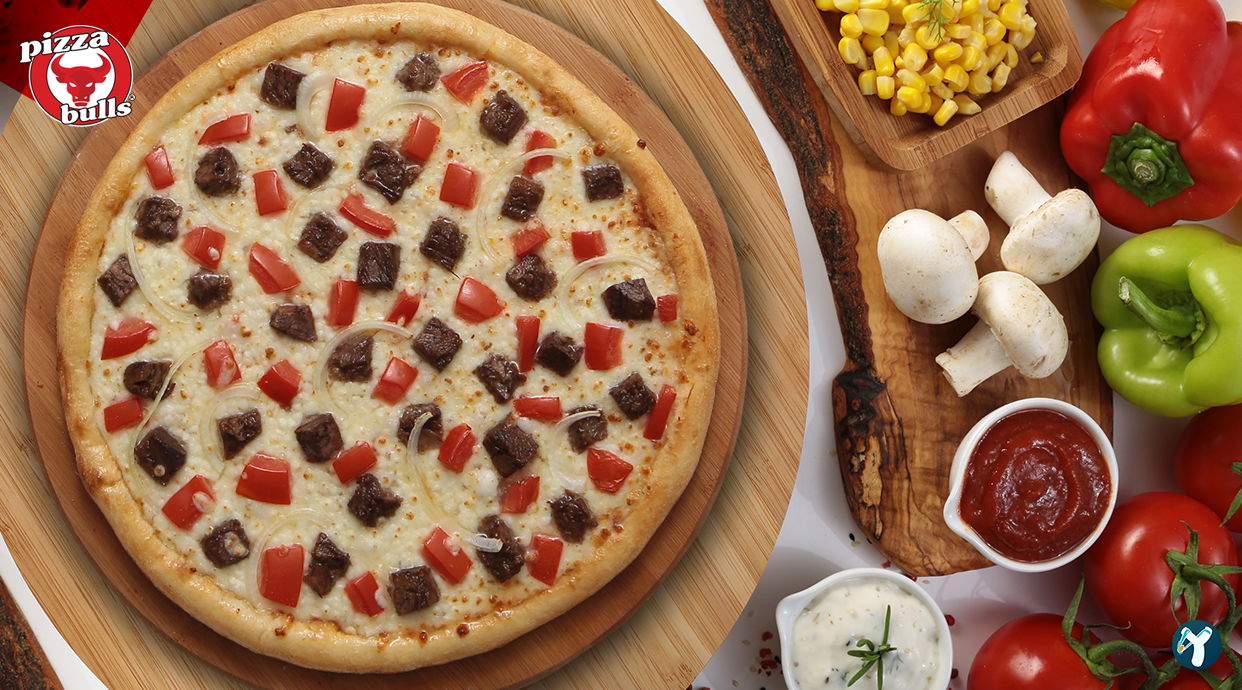 Pizzabulls Çorlu - Tekirdağ