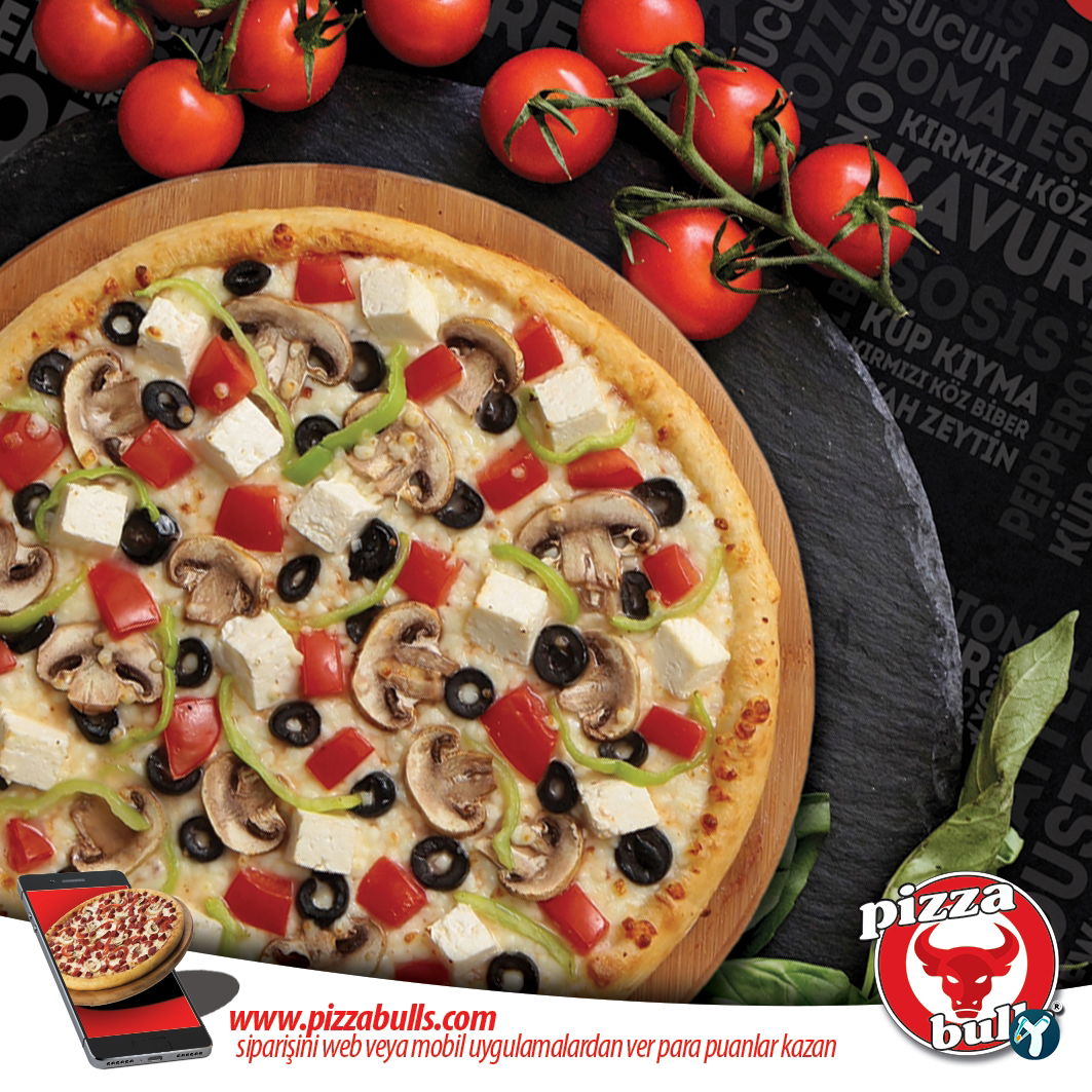 Pizzabulls Çorlu - Tekirdağ