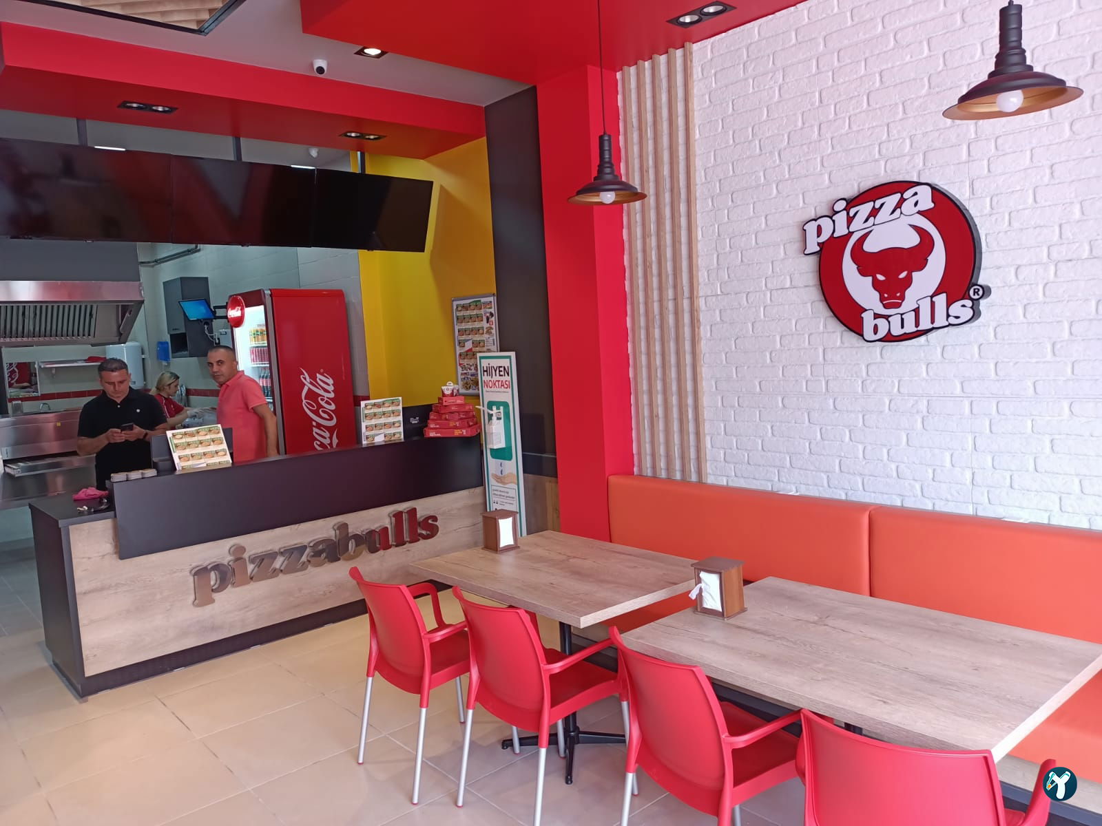 Pizzabulls Çorlu - Tekirdağ
