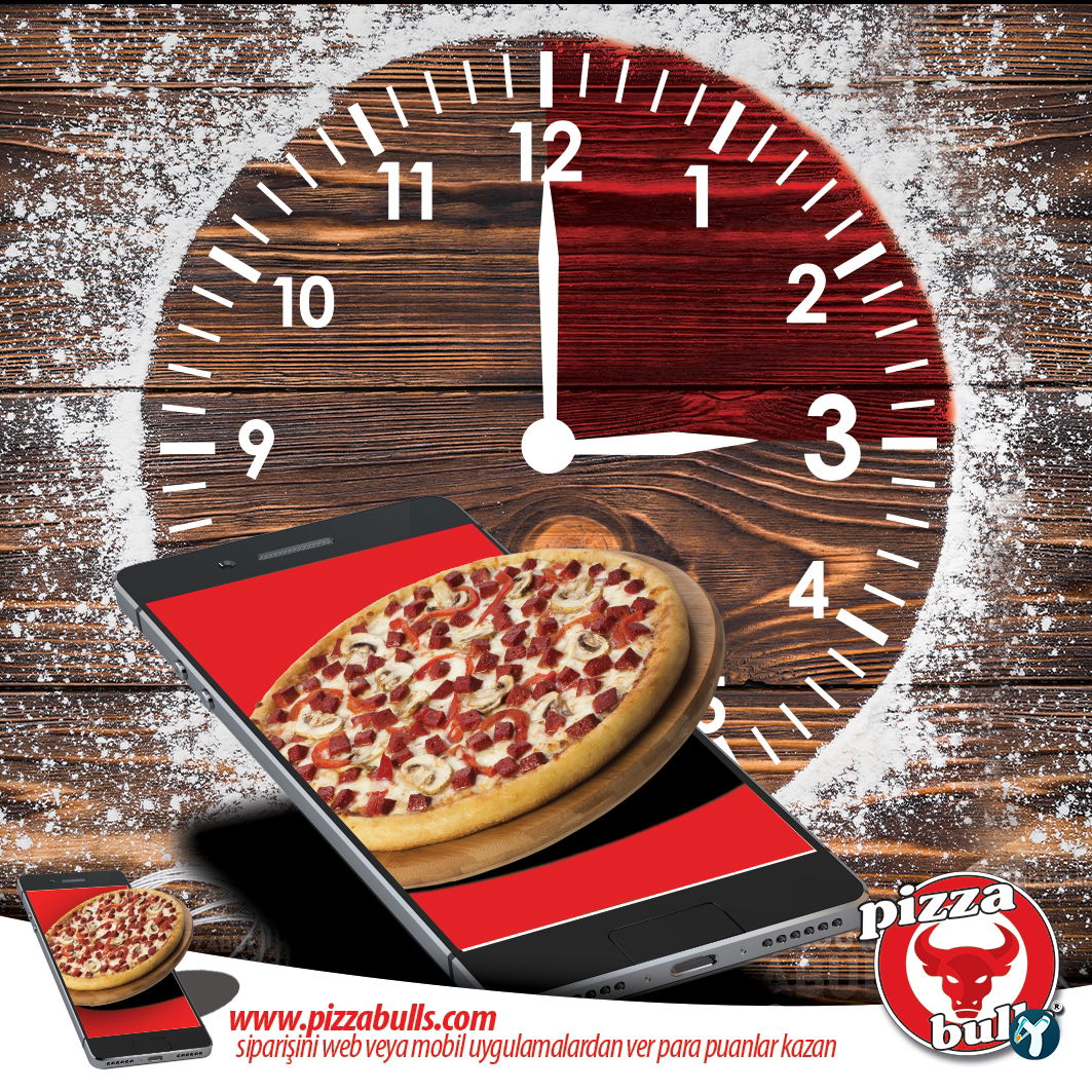 Pizzabulls Çorlu - Tekirdağ