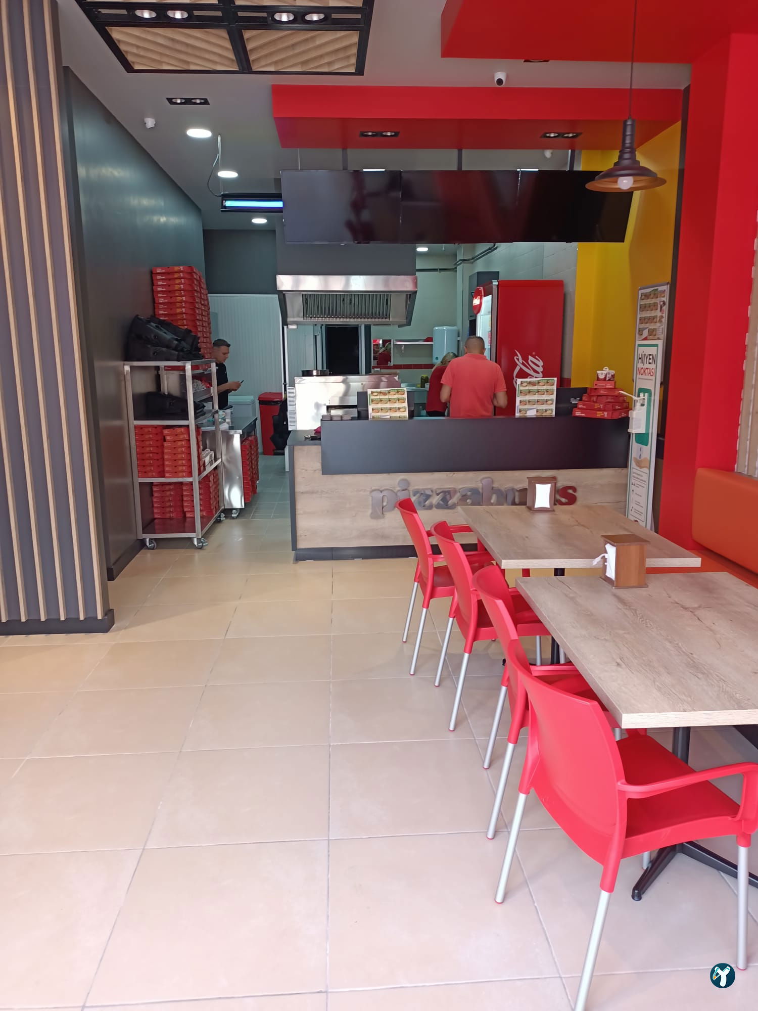 Pizzabulls Çorlu - Tekirdağ