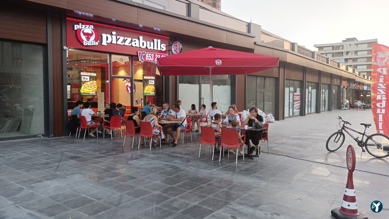 Pizzabulls Çorlu - Tekirdağ