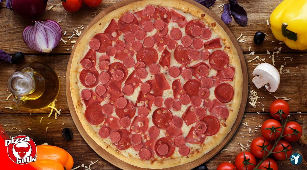 Pizzabulls Çorlu - Tekirdağ
