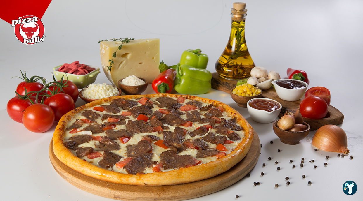 Pizzabulls Çorlu - Tekirdağ