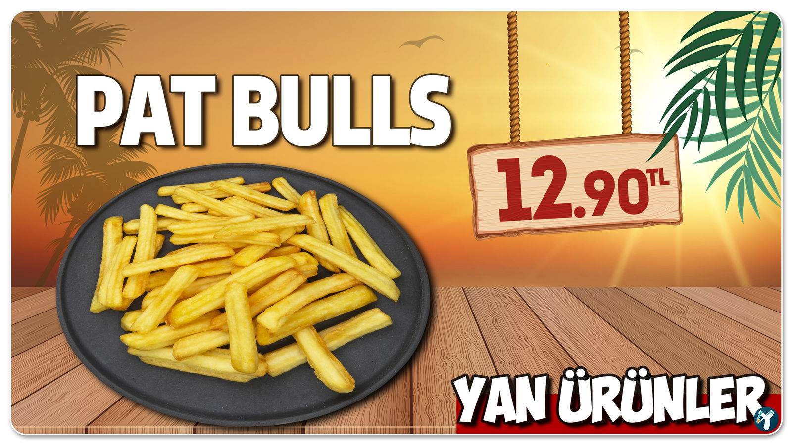 Pizzabulls Çorlu - Tekirdağ