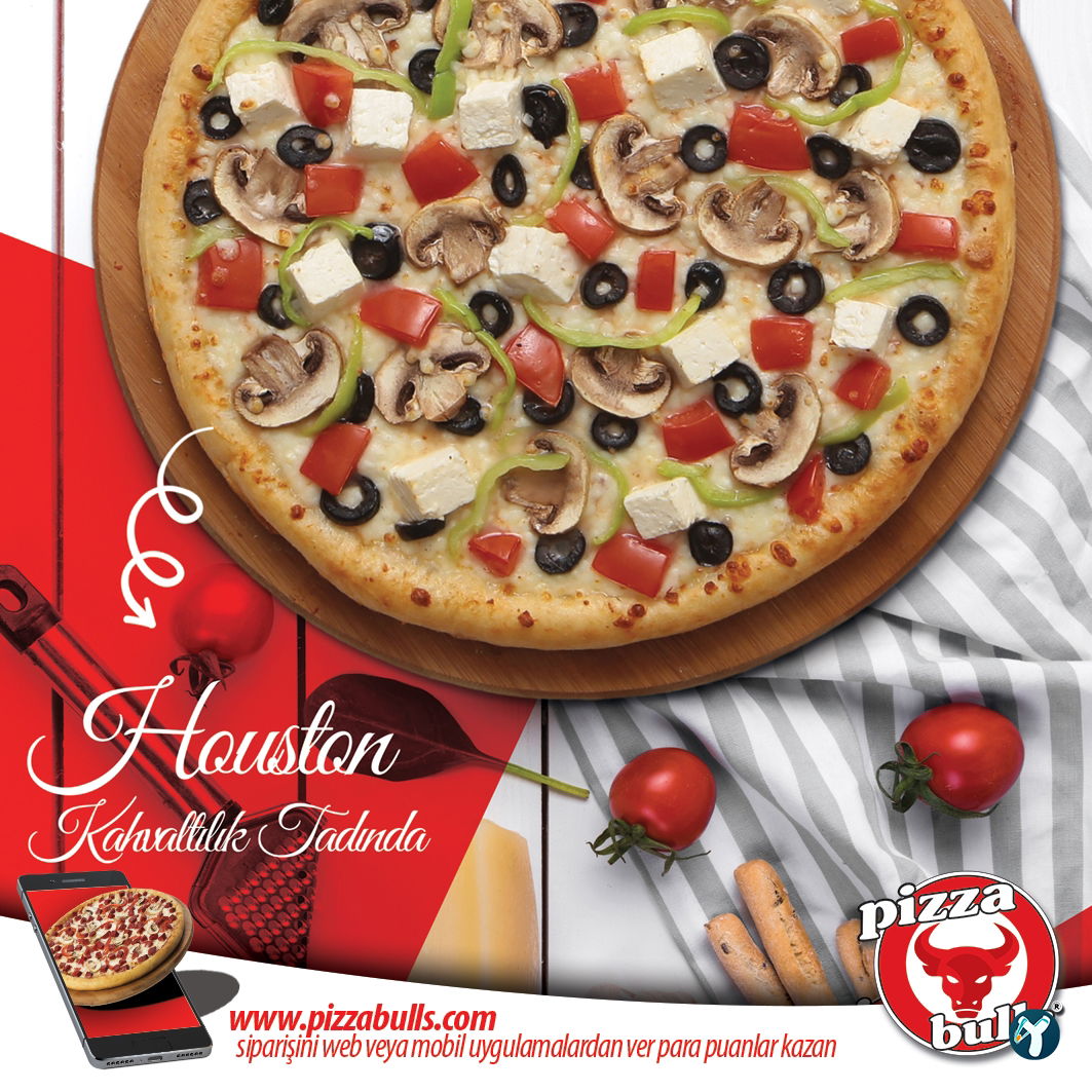 Pizzabulls Çorlu - Tekirdağ