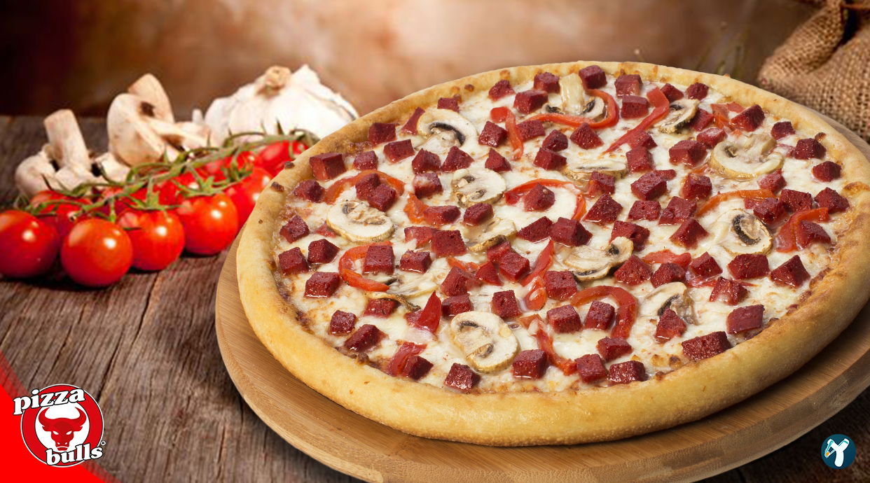 Pizzabulls Çorlu - Tekirdağ