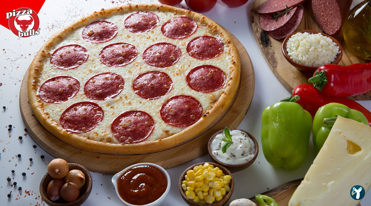 Pizzabulls Çorlu - Tekirdağ