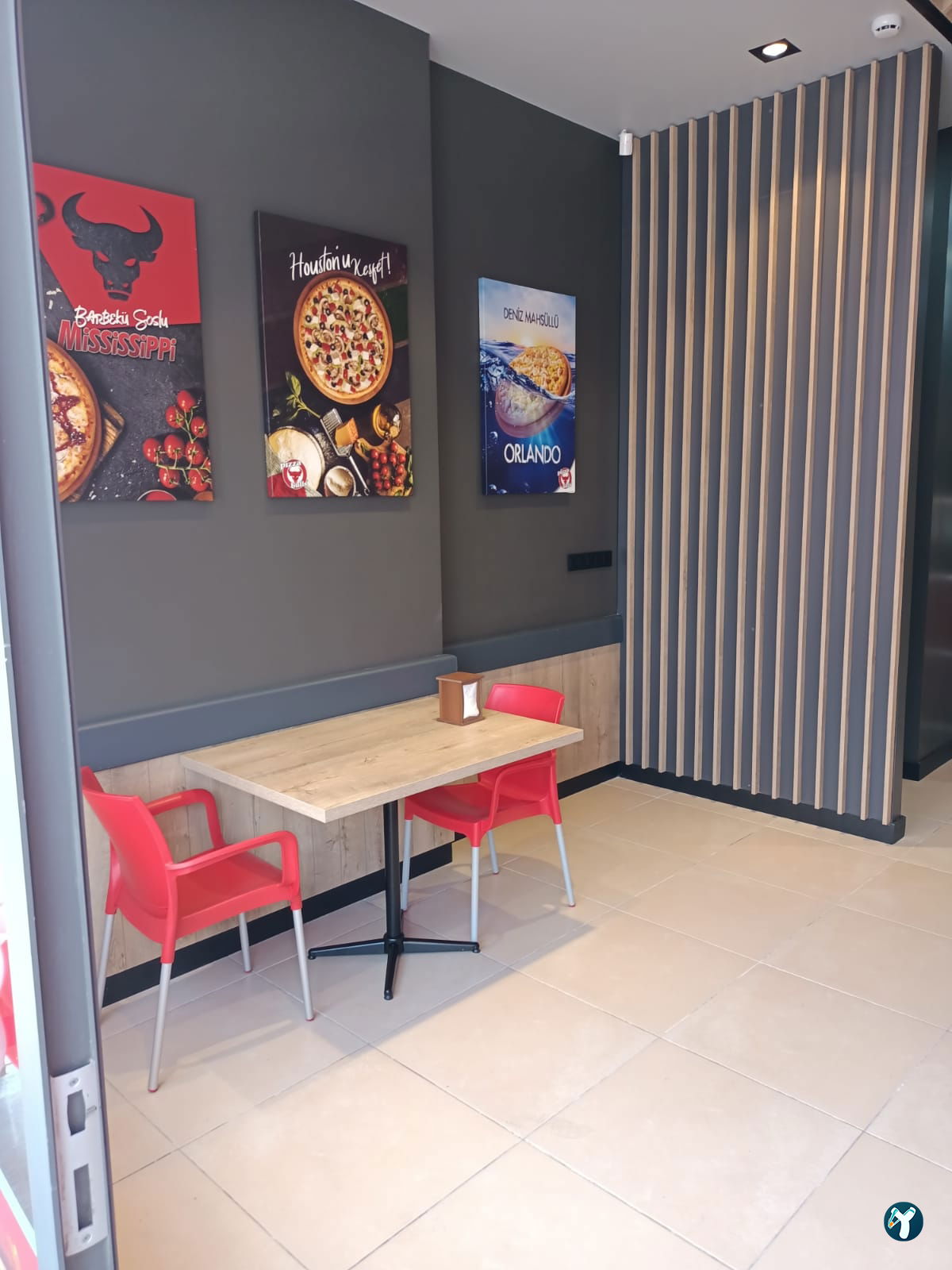 Pizzabulls Çorlu - Tekirdağ