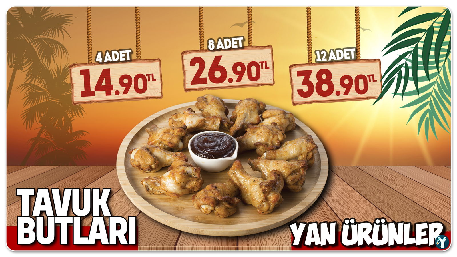 Pizzabulls Çorlu - Tekirdağ