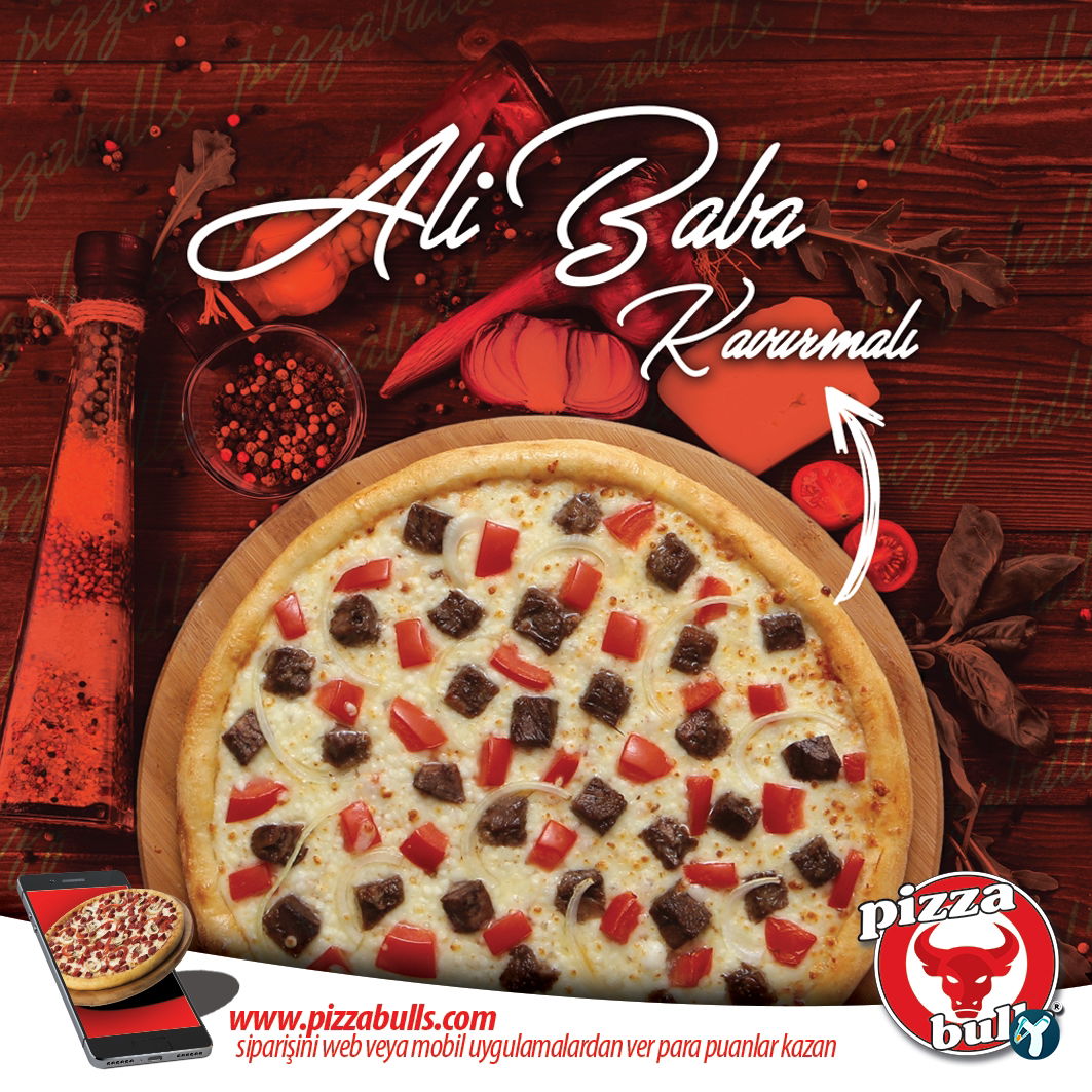Pizzabulls Çorlu - Tekirdağ