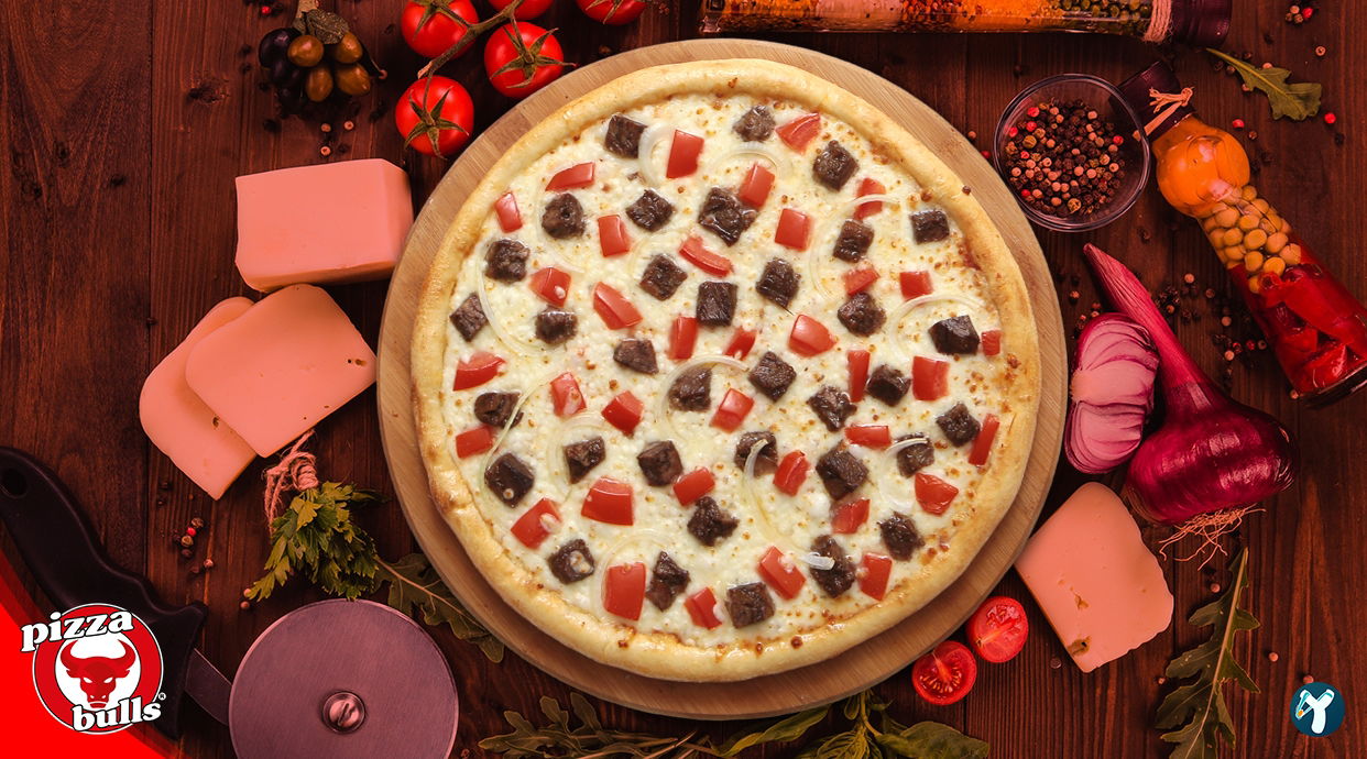 Pizzabulls Çorlu - Tekirdağ