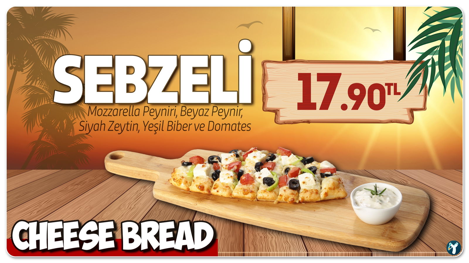 Pizzabulls Çorlu - Tekirdağ