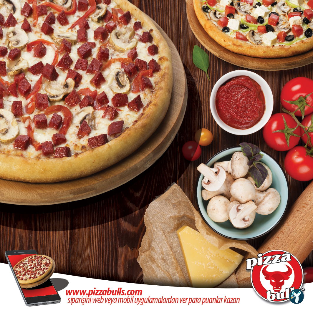 Pizzabulls Çorlu - Tekirdağ