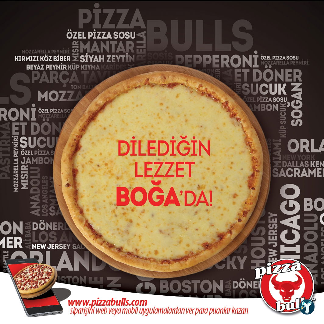Pizzabulls Çorlu - Tekirdağ