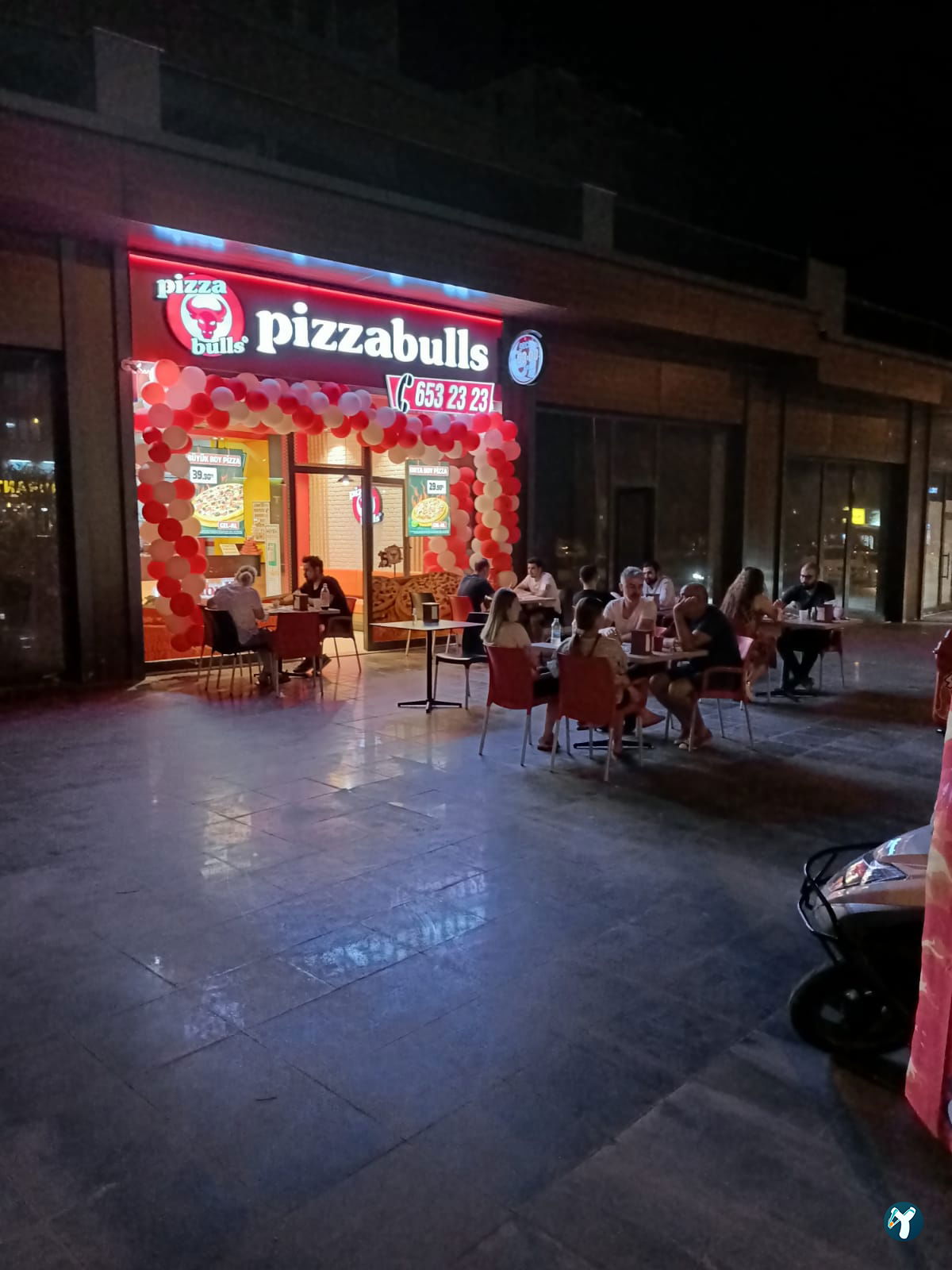 Pizzabulls Çorlu - Tekirdağ