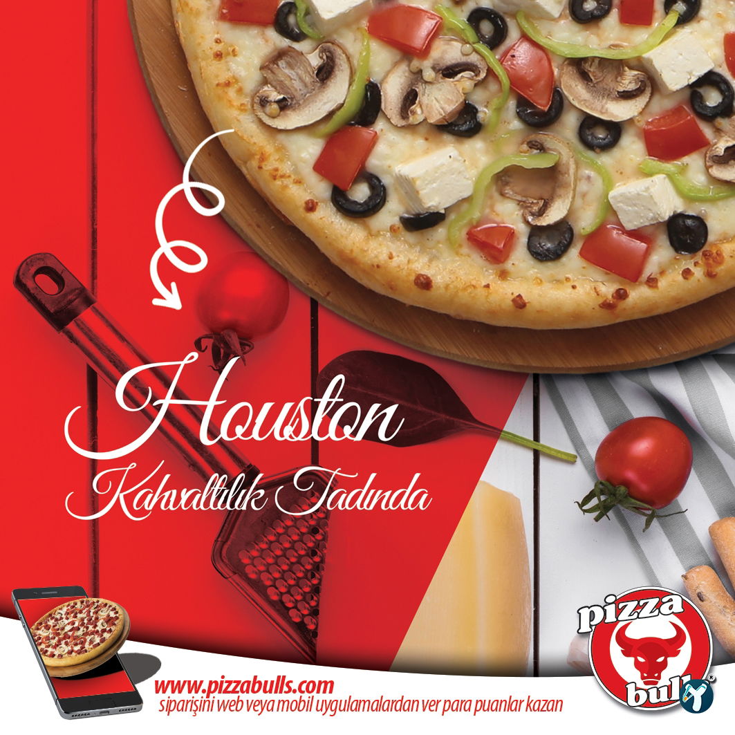 Pizzabulls Çorlu - Tekirdağ