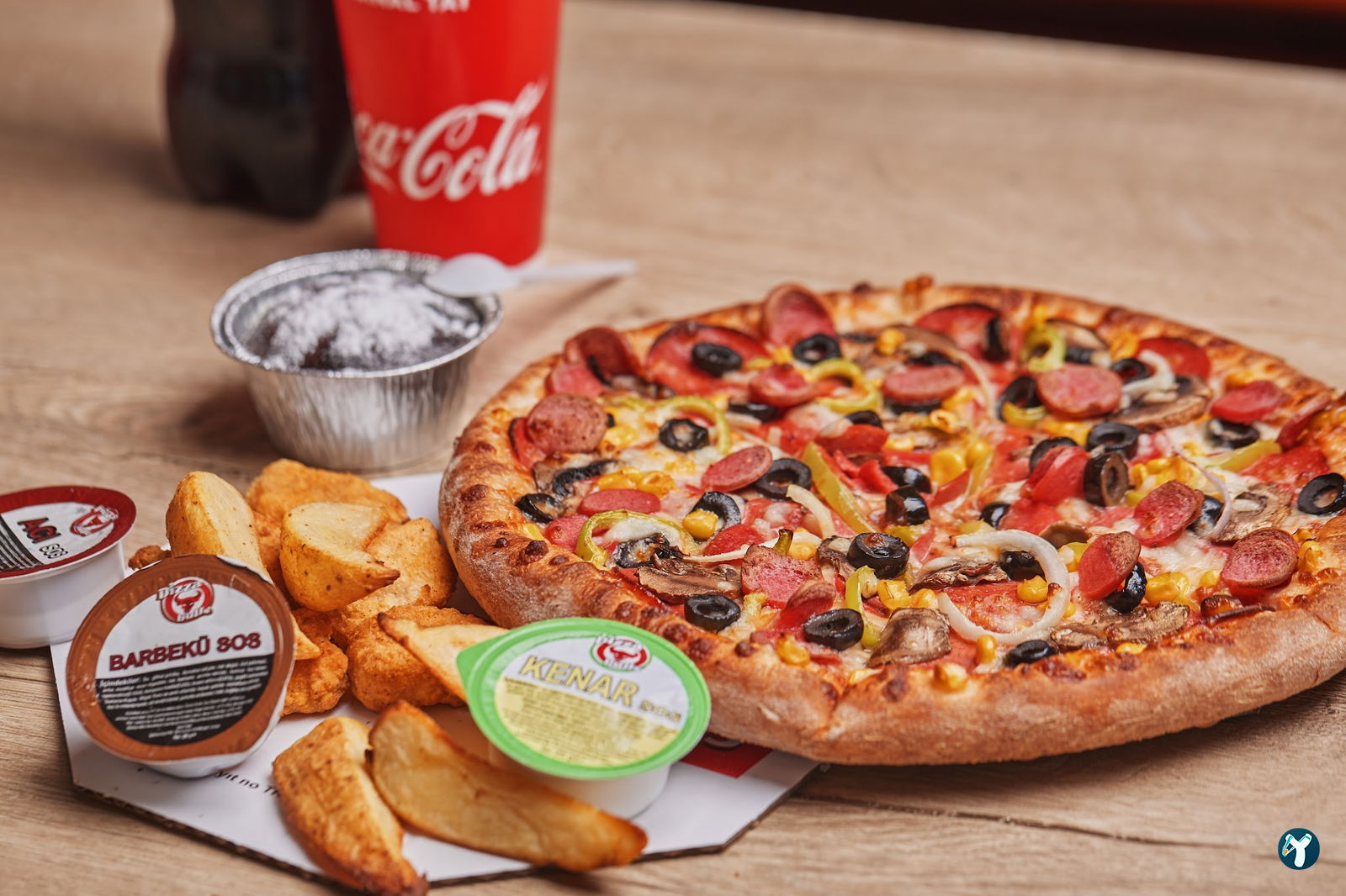 Pizzabulls Çorlu - Tekirdağ