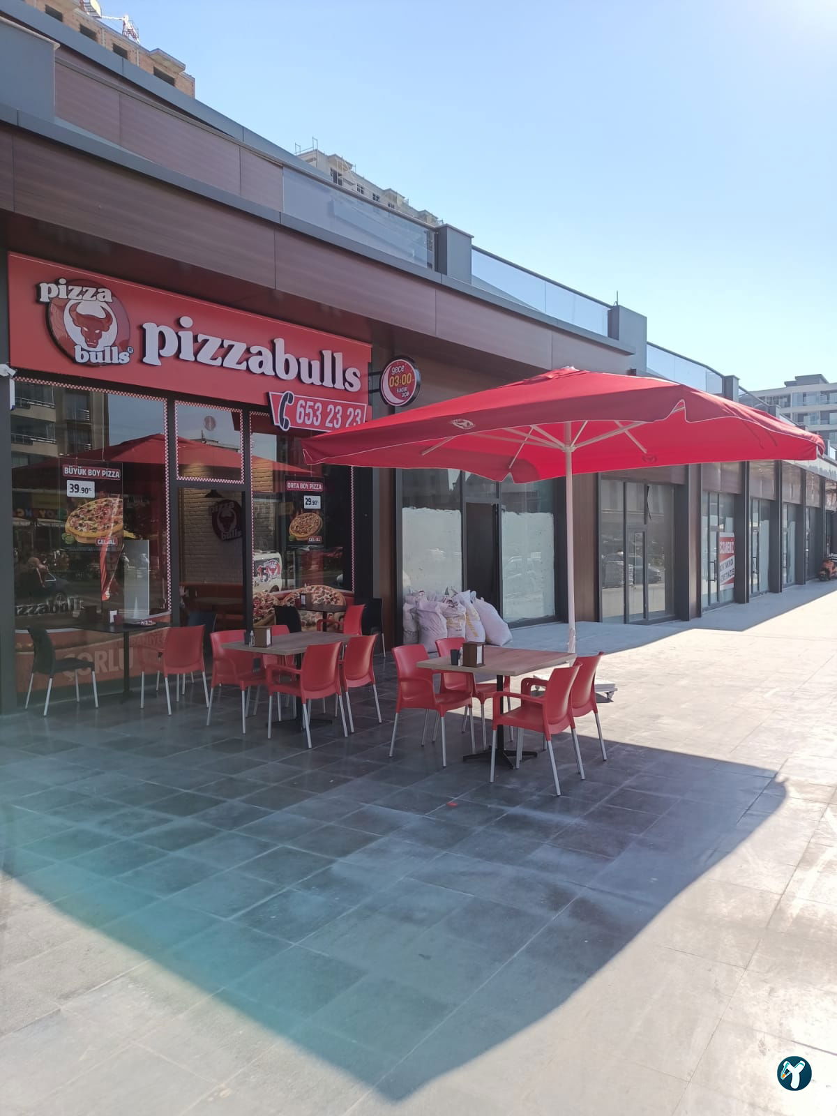 Pizzabulls Çorlu - Tekirdağ