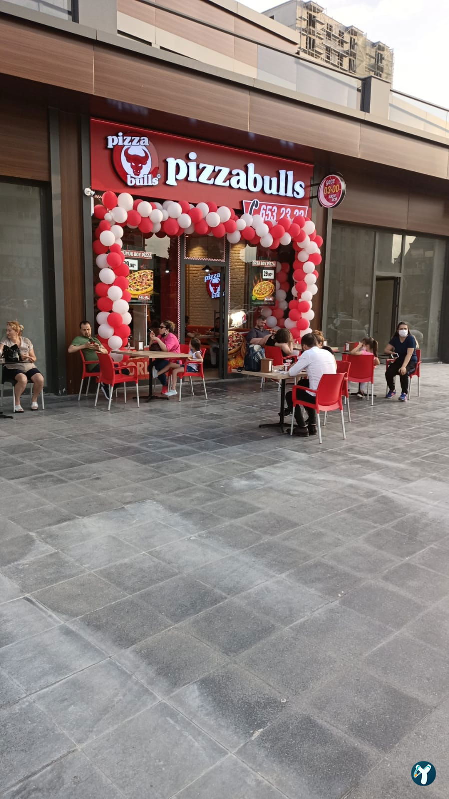Pizzabulls Çorlu - Tekirdağ