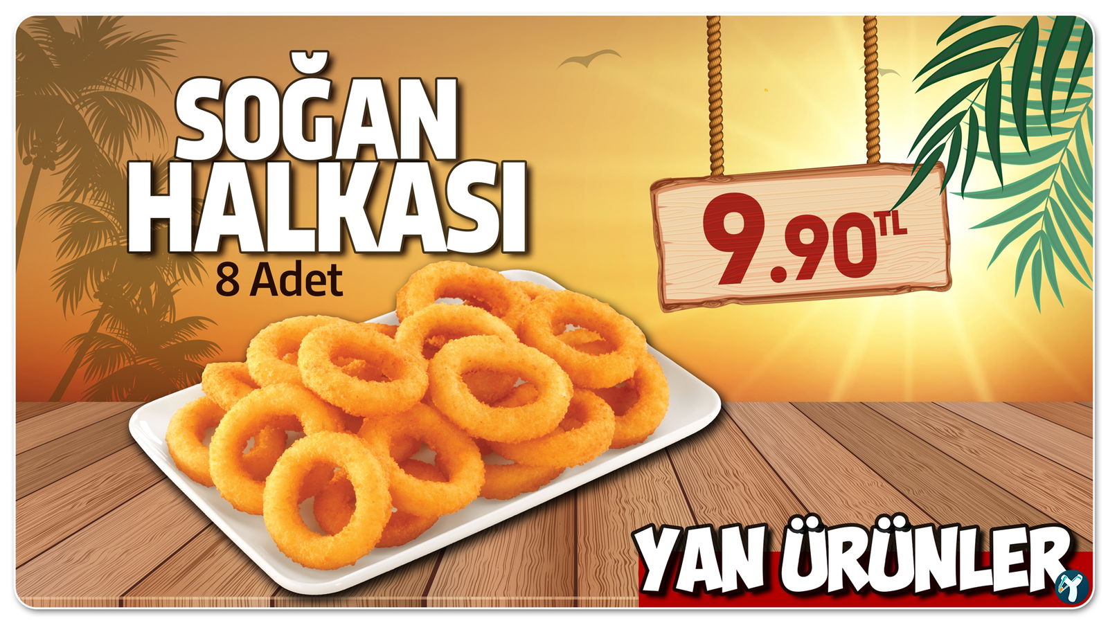 Pizzabulls Çorlu - Tekirdağ