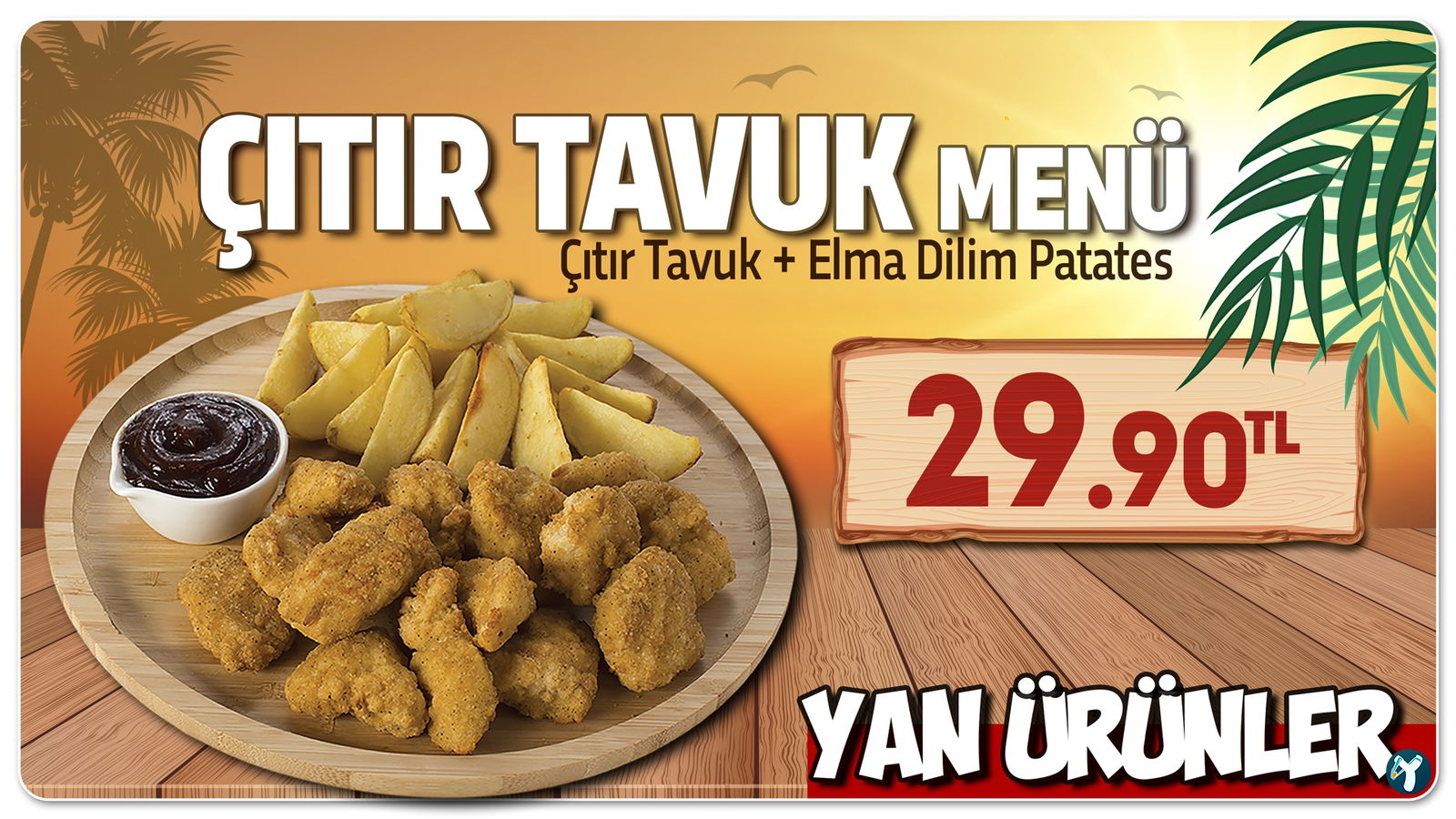 Pizzabulls Çorlu - Tekirdağ