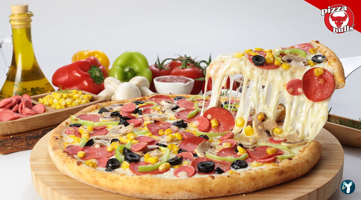 Pizzabulls Çorlu - Tekirdağ
