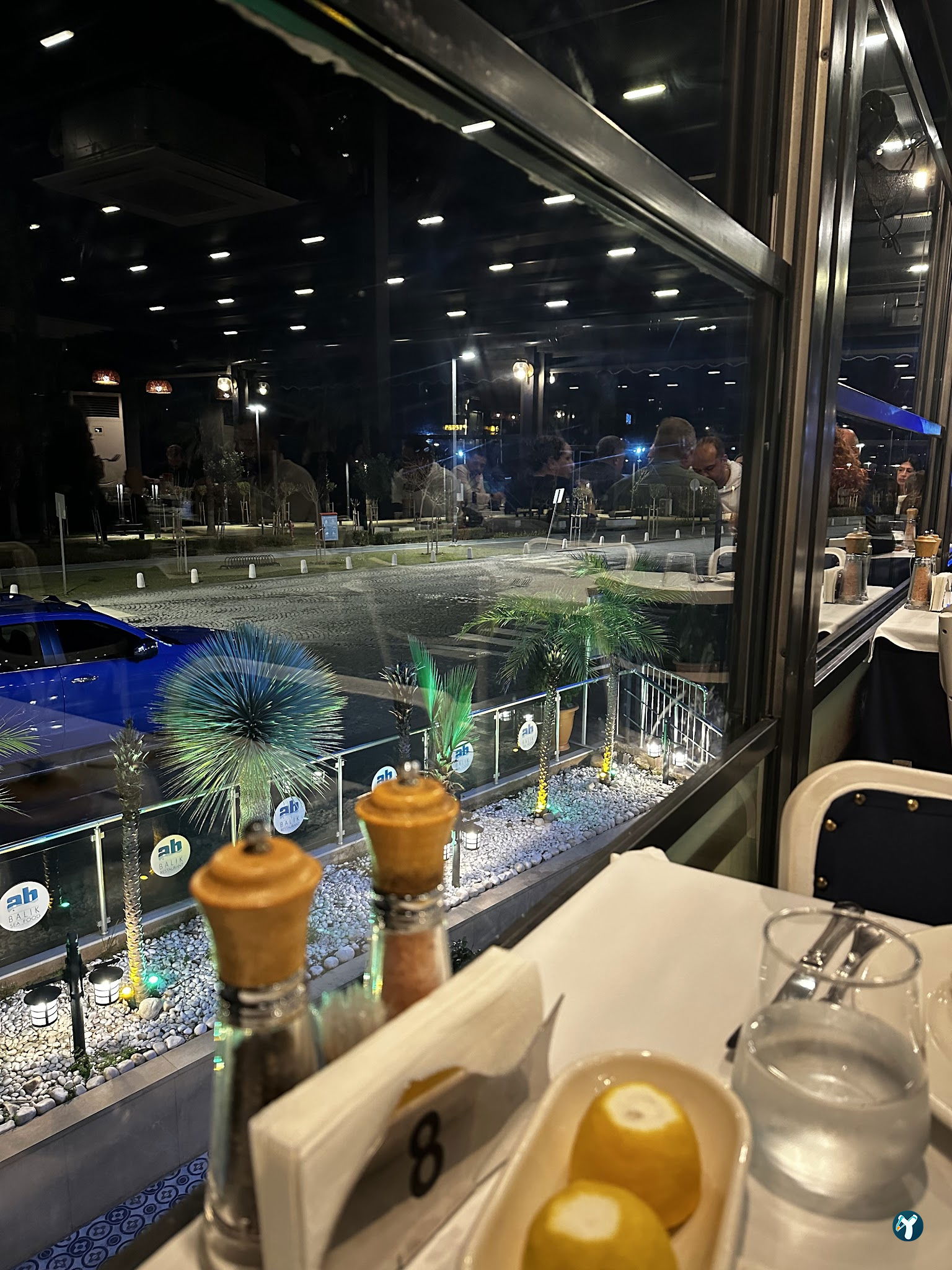 Ab Balik Sea Food