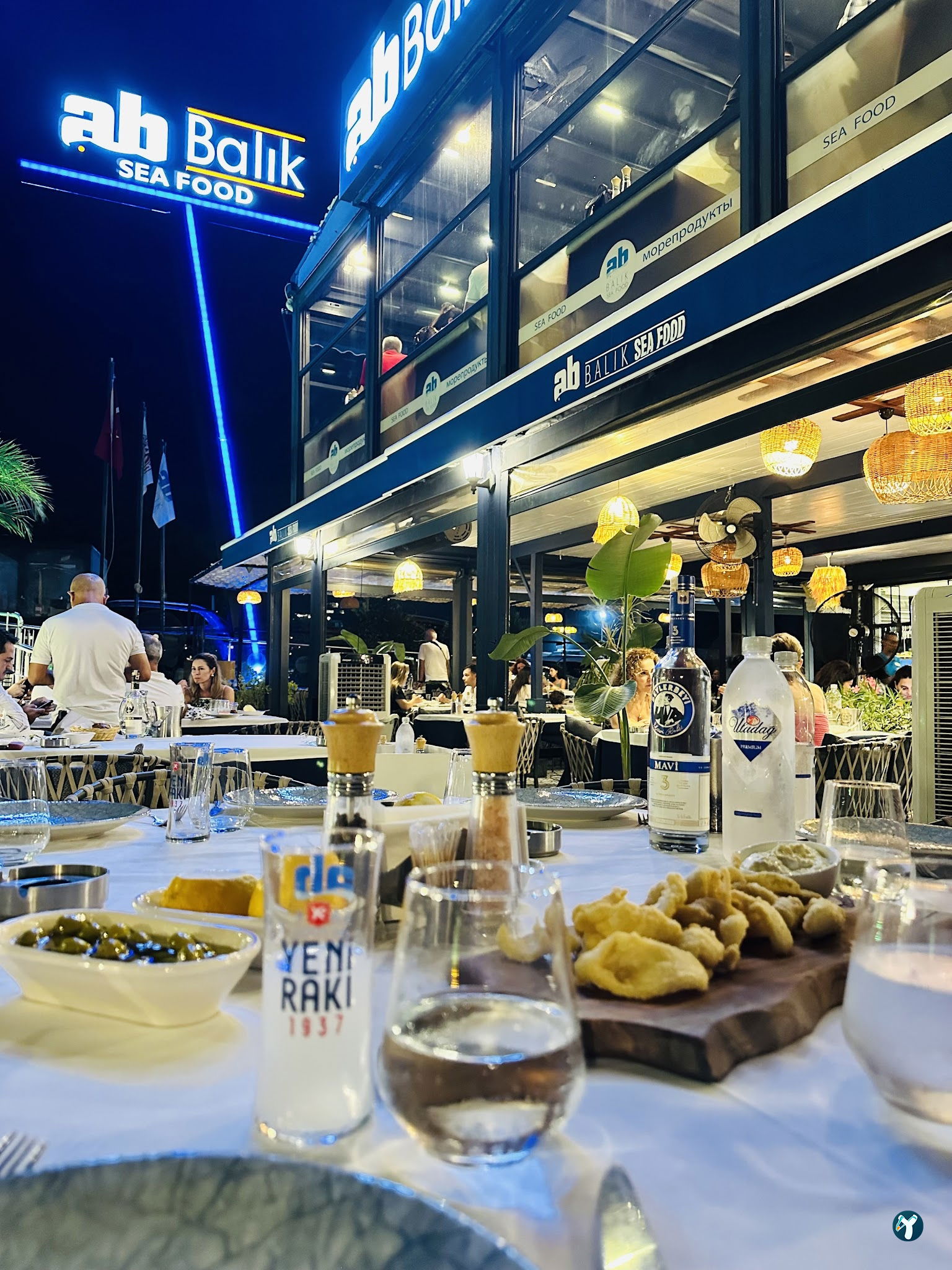 Ab Balik Sea Food