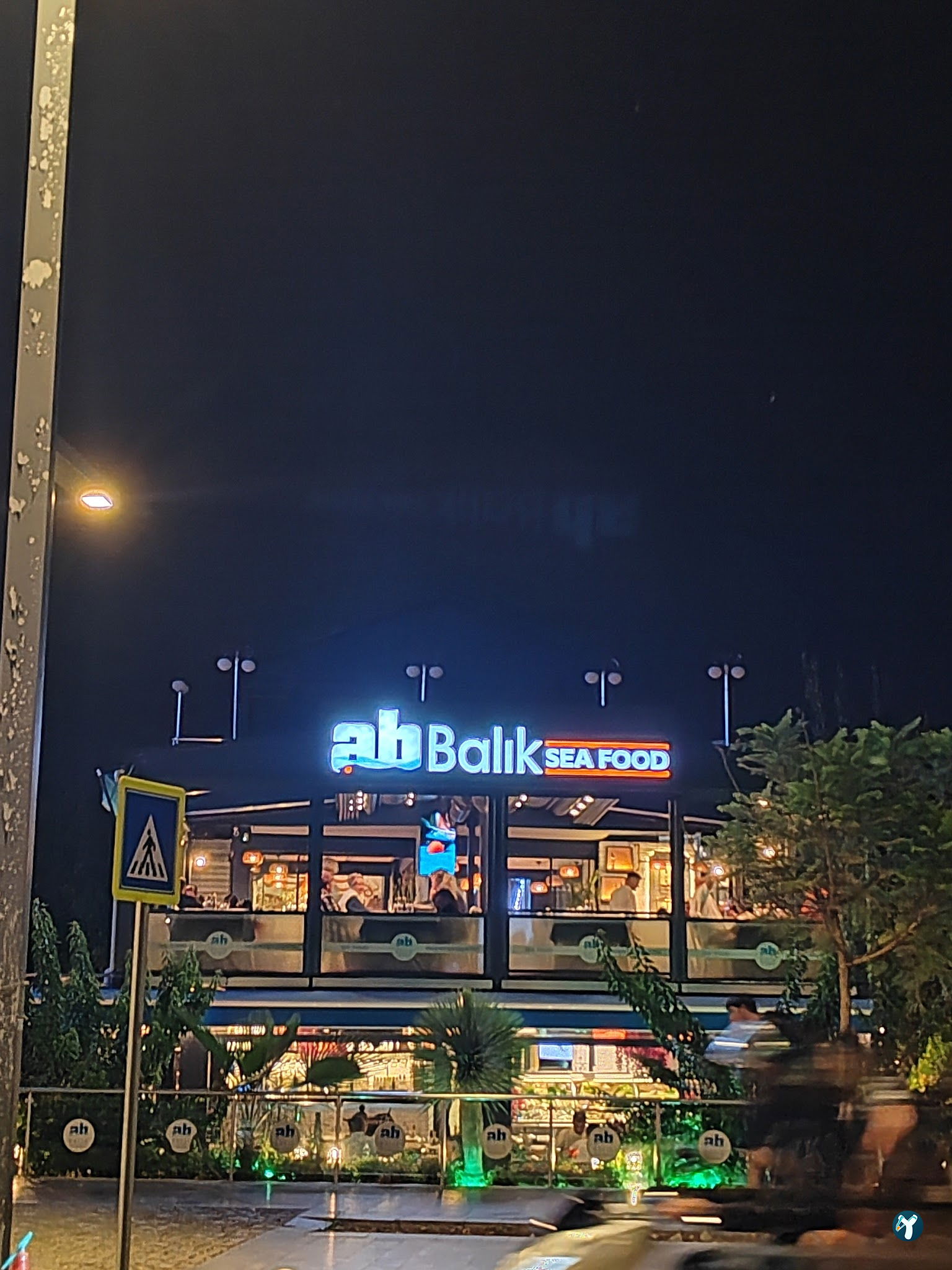 Ab Balik Sea Food