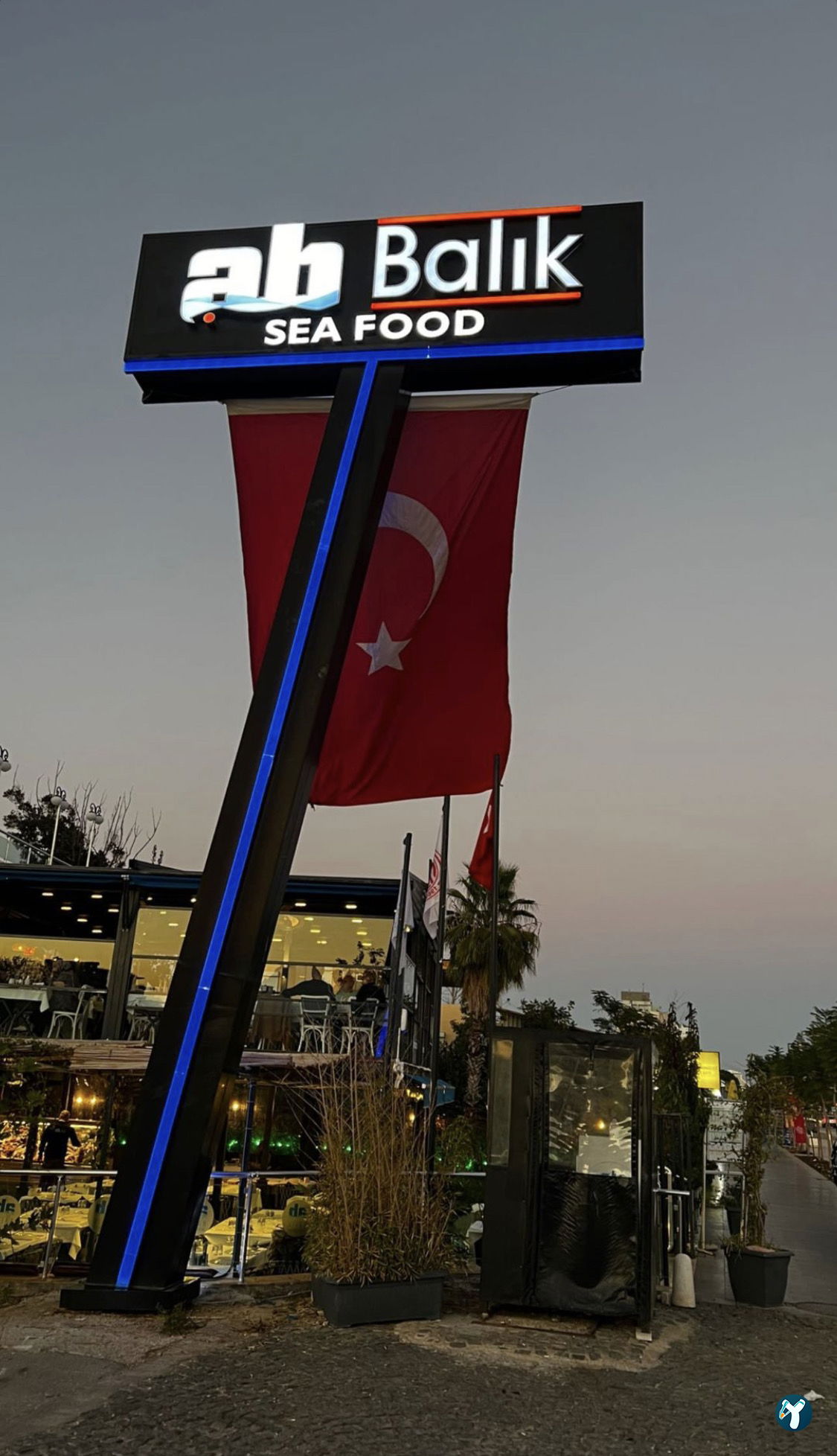 Ab Balik Sea Food