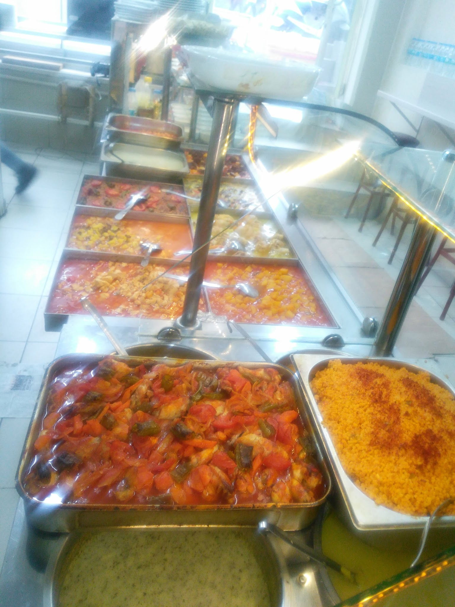 Pilavcı'M Oktay Usta