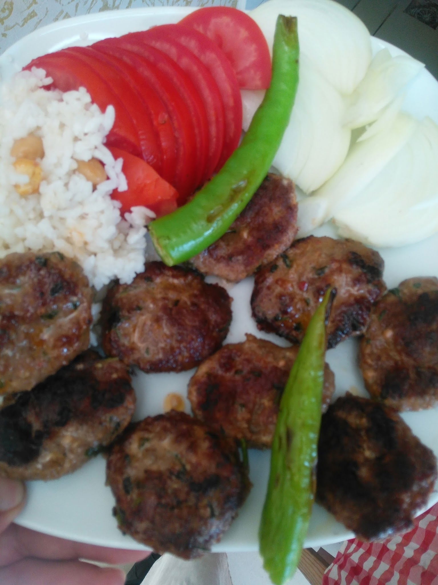 Pilavcı'M Oktay Usta