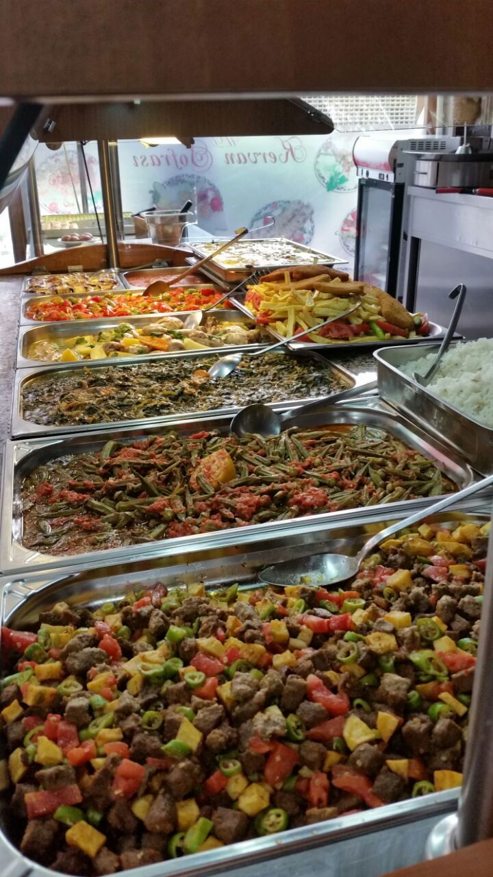 Pilavcı'M Oktay Usta