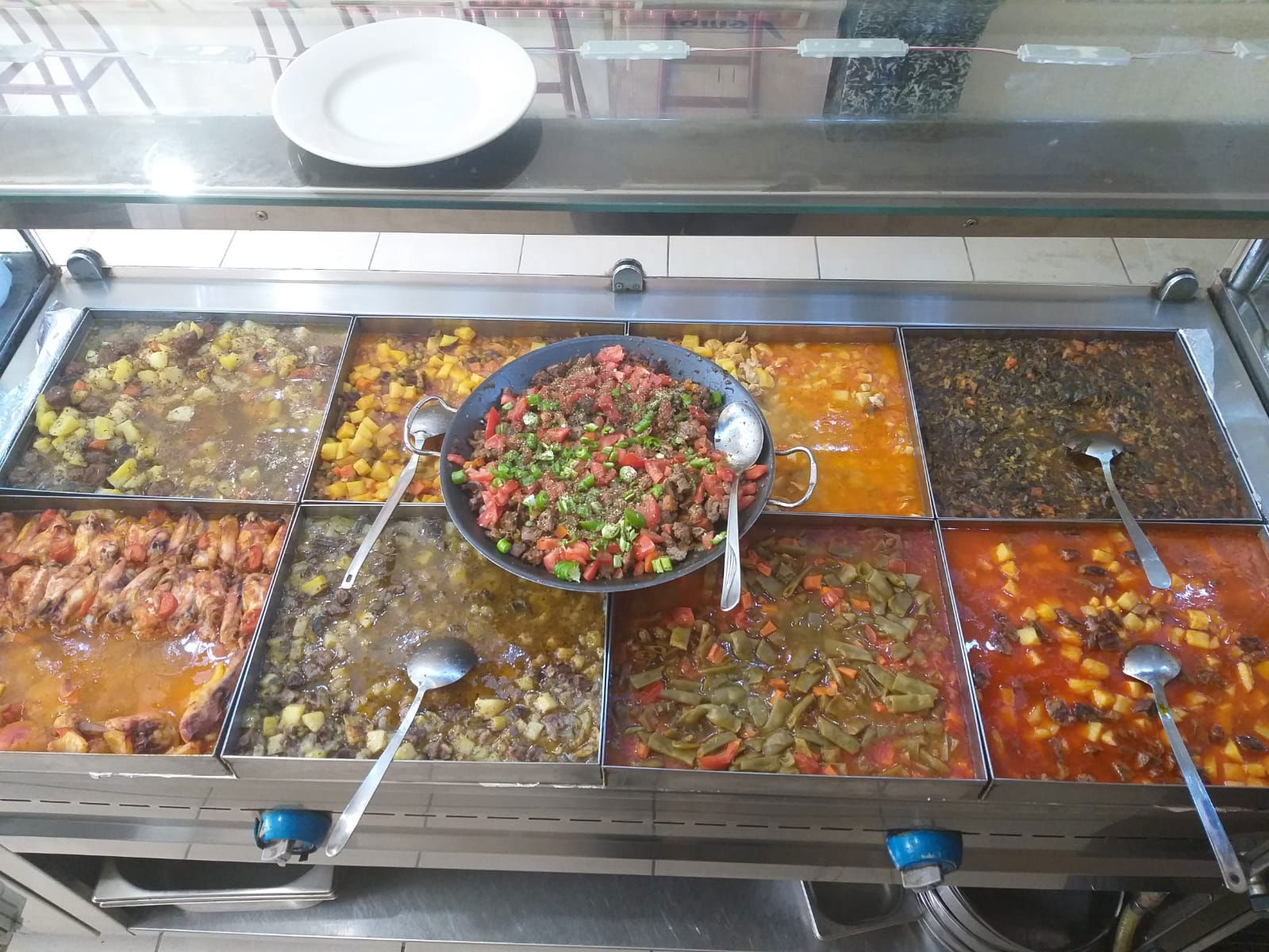 Pilavcı'M Oktay Usta