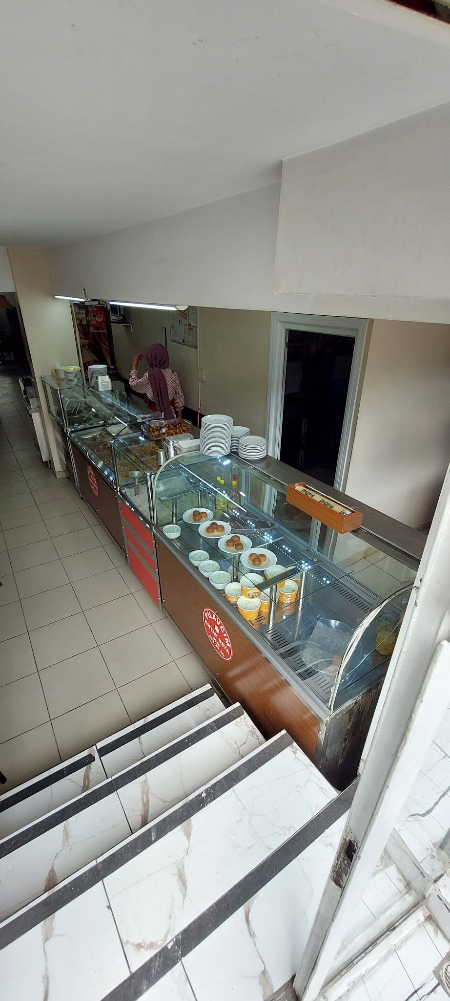 Pilavcı'M Oktay Usta