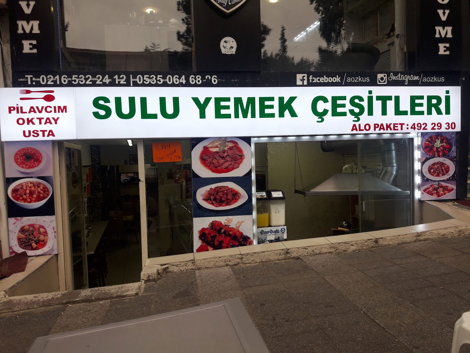 Pilavcı'M Oktay Usta